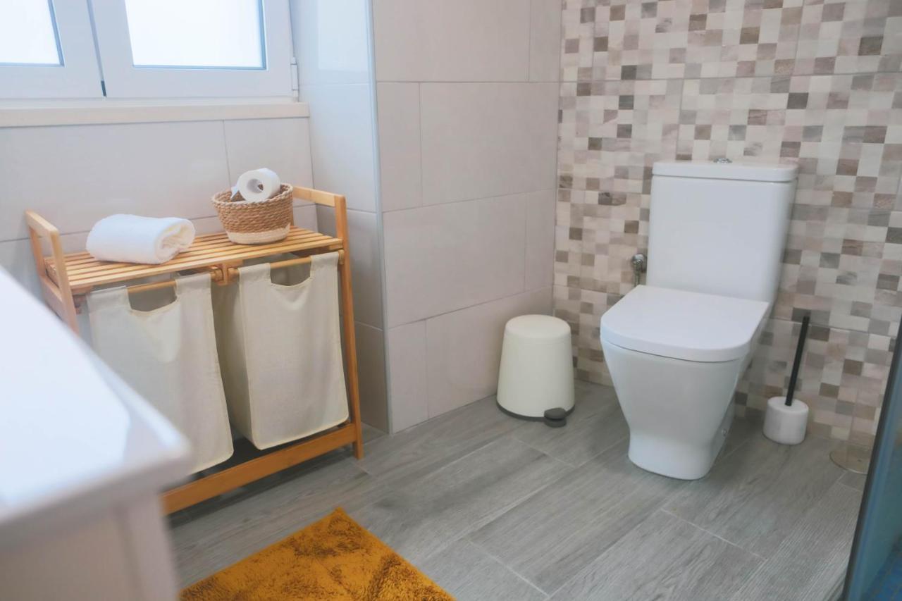 La Casita Nazare - Private Poolヴィラ エクステリア 写真