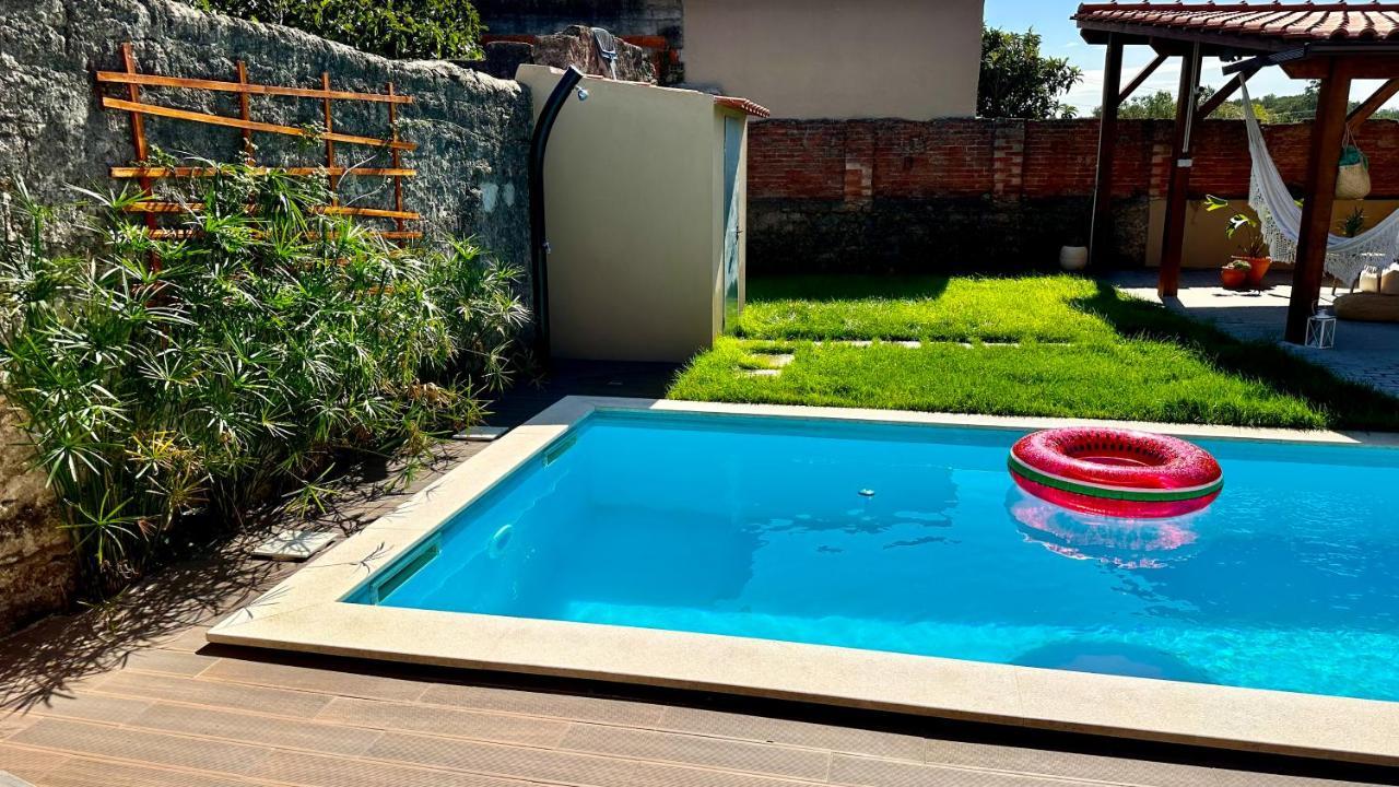 La Casita Nazare - Private Poolヴィラ エクステリア 写真