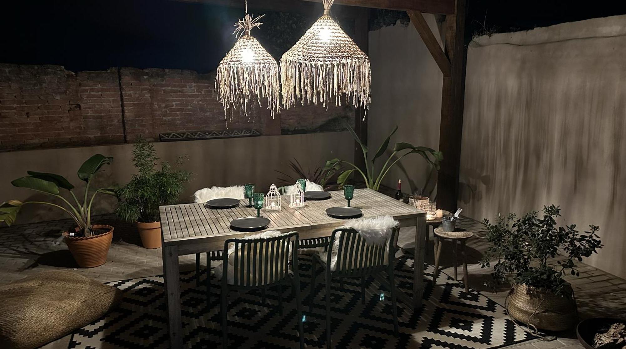 La Casita Nazare - Private Poolヴィラ エクステリア 写真